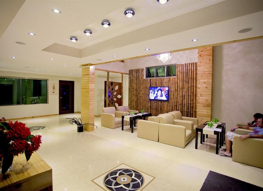 Lobby Foto's