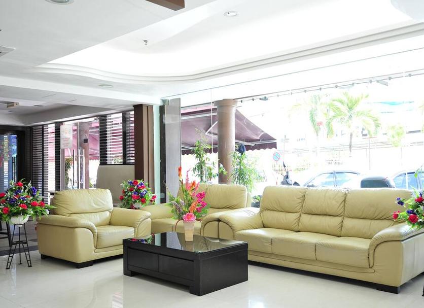 Lobby Foto's