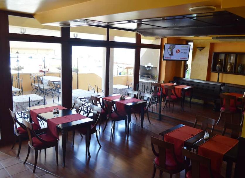 Restaurant Foto's