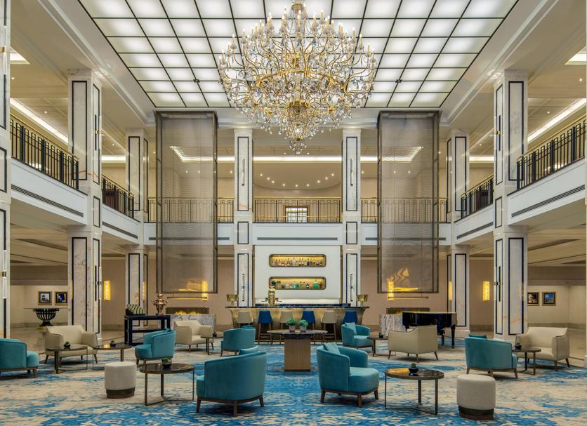 Lobby Foto's