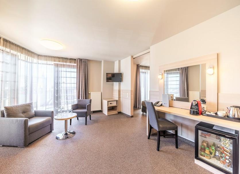 Huiskamer Foto's