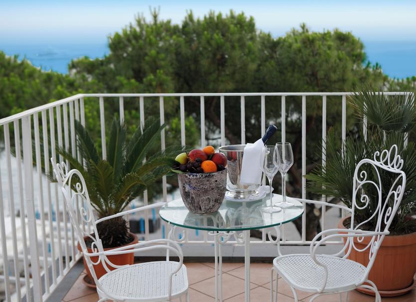 Balkon Foto's