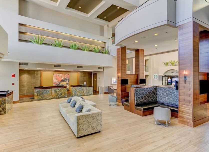 Lobby Foto's