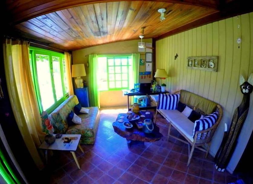 Huiskamer Foto's