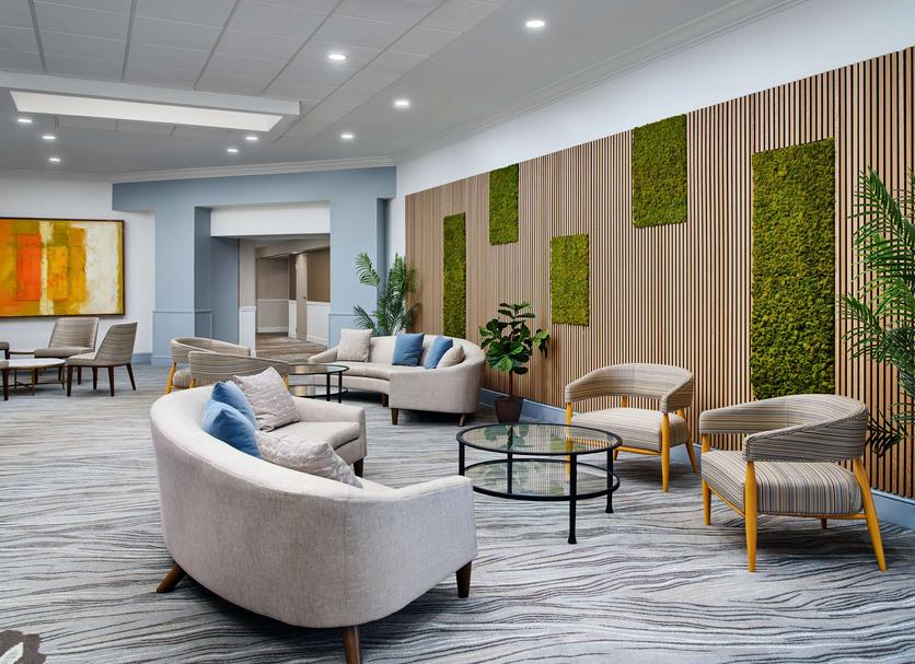 Lobby Foto's