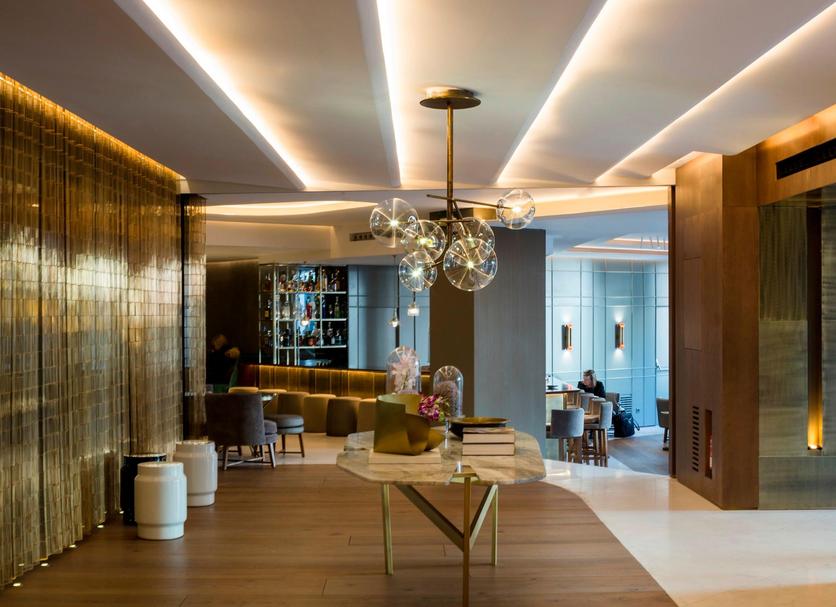 Lobby Foto's