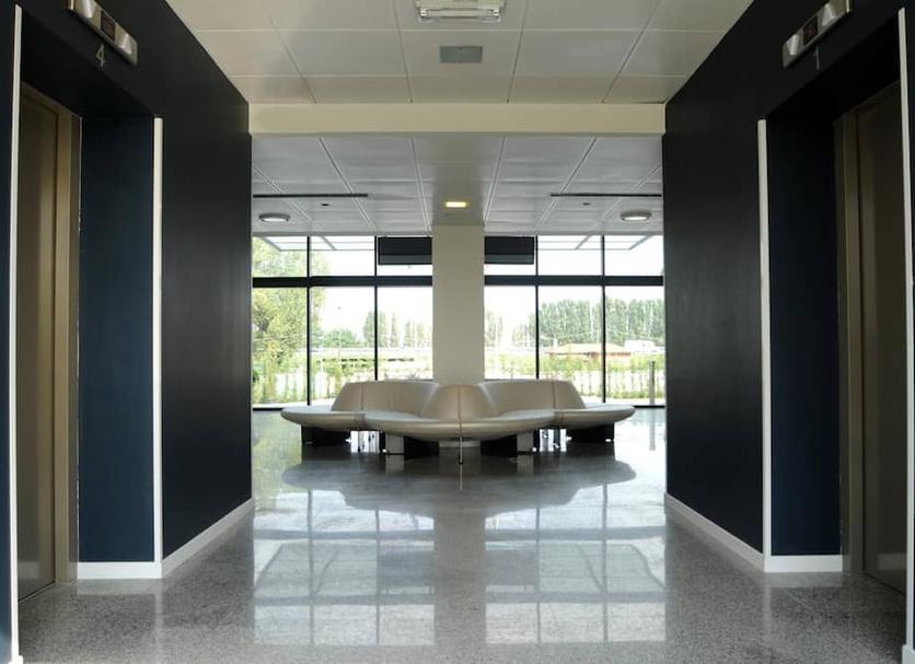 Lobby Foto's