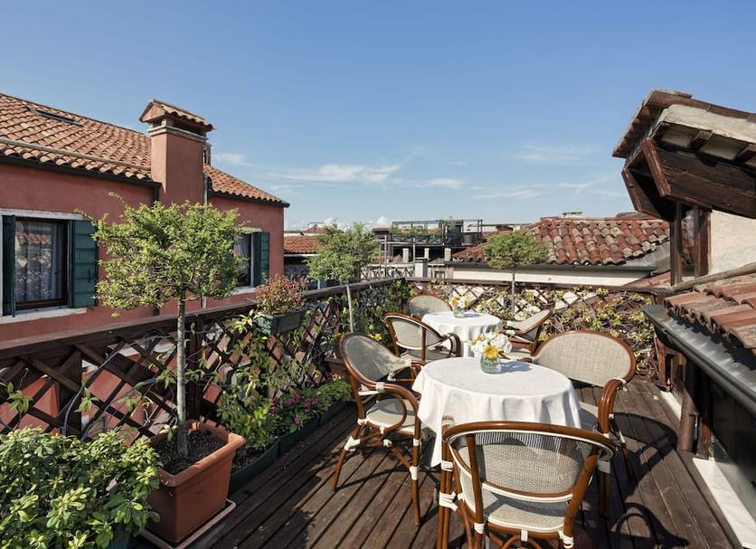 Balkon Foto's