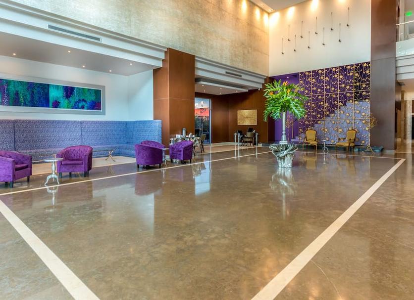 Lobby Foto's