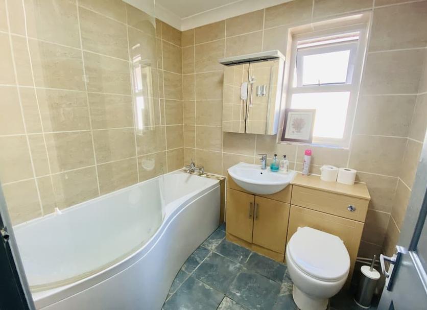 Badkamer Foto's