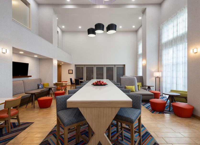 Lobby Foto's