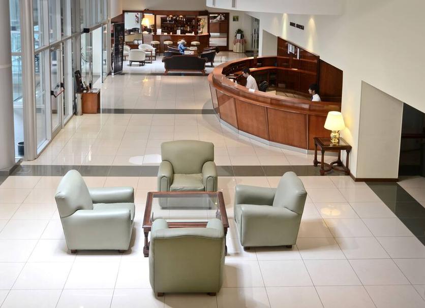Lobby Foto's