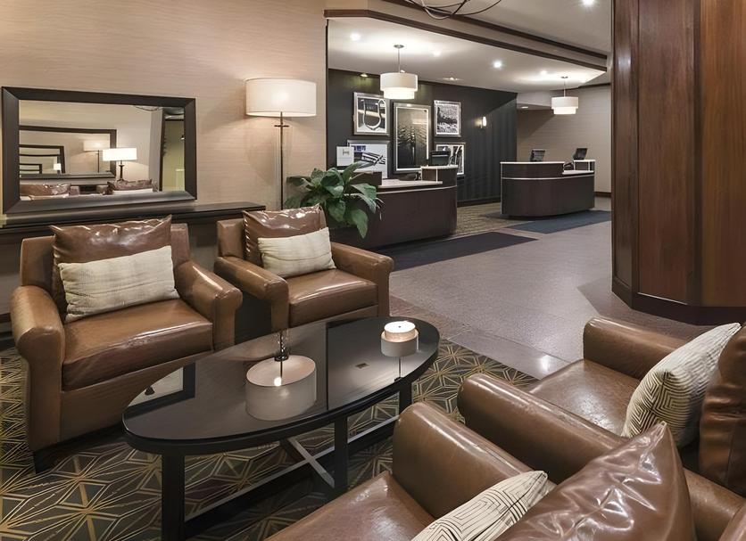Lobby Foto's