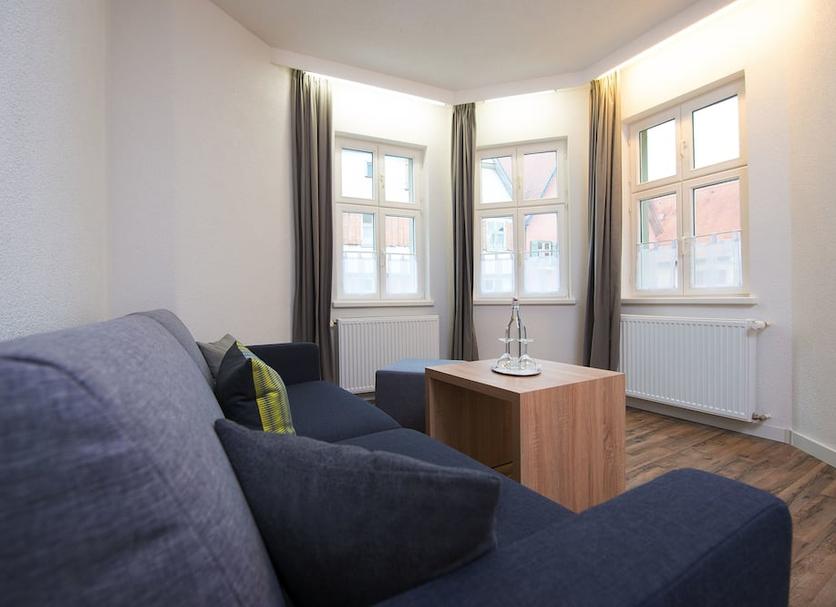 Huiskamer Foto's
