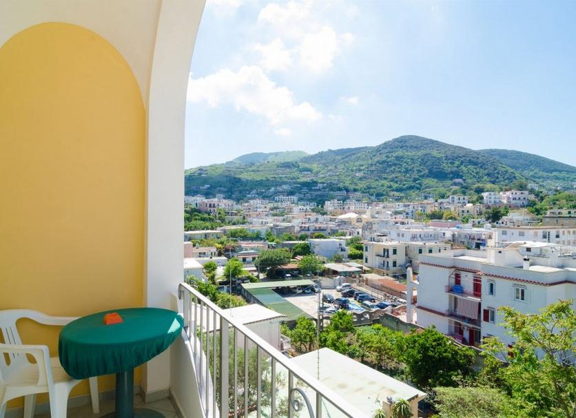 Balkon Foto's