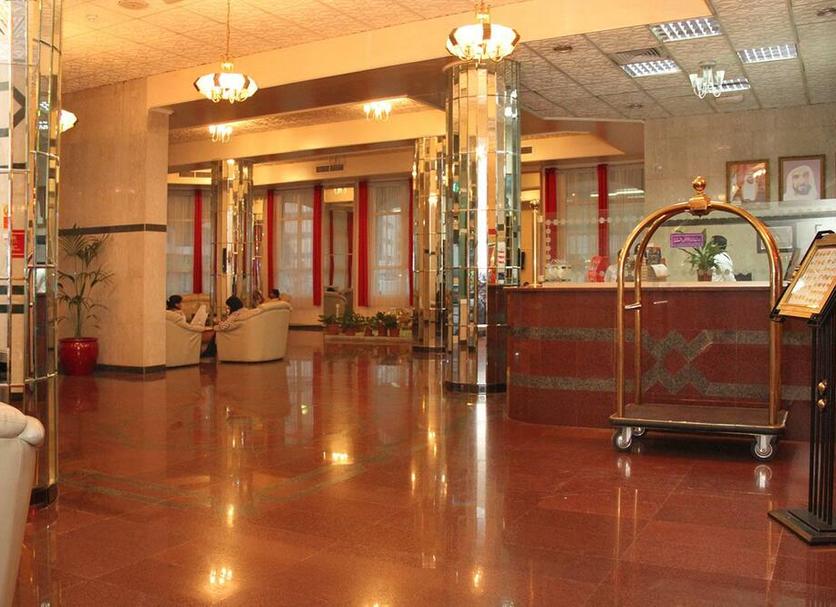 Lobby Foto's