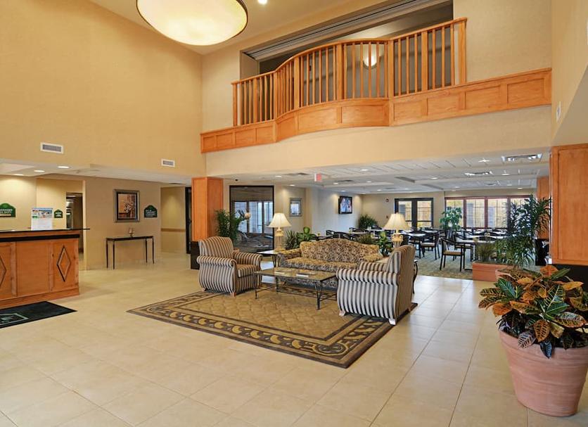 Lobby Foto's
