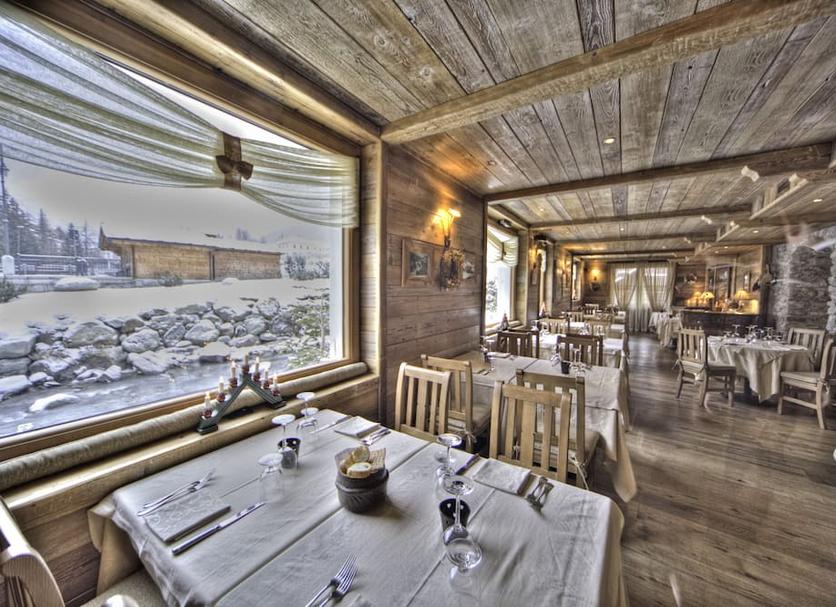 Restaurant Foto's