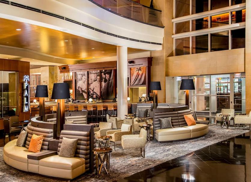 Lobby Foto's