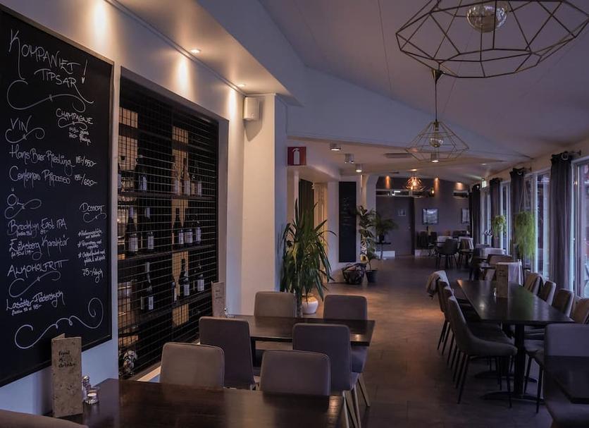 Restaurant Foto's