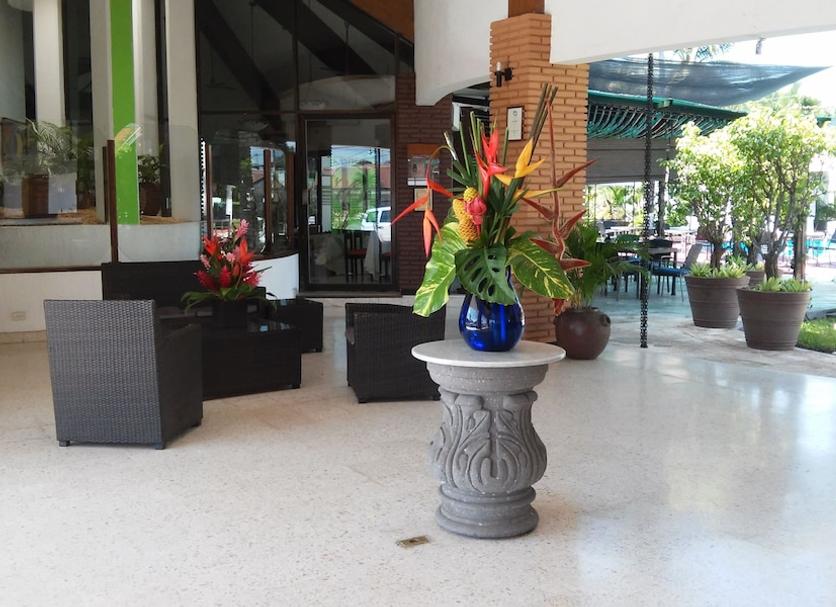 Lobby Foto's