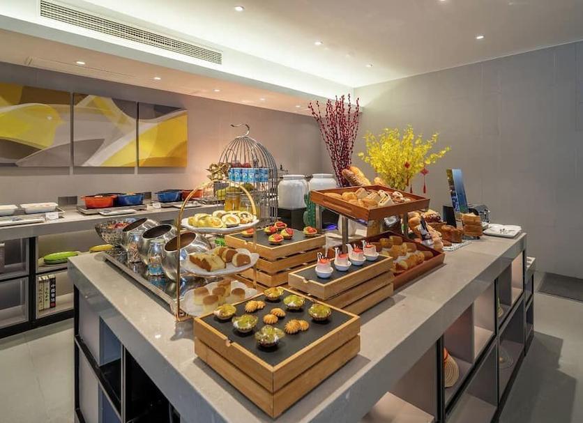 Buffet Foto's
