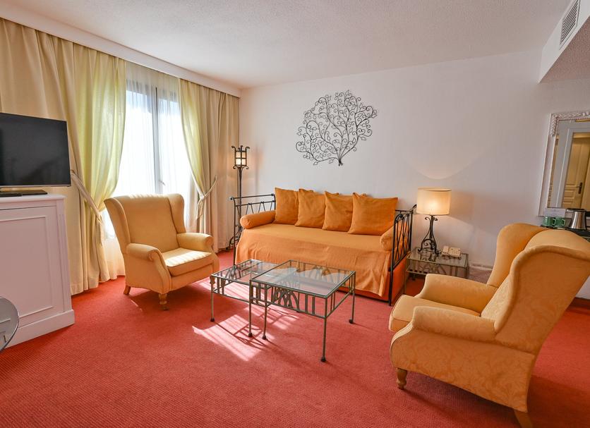 Huiskamer Foto's