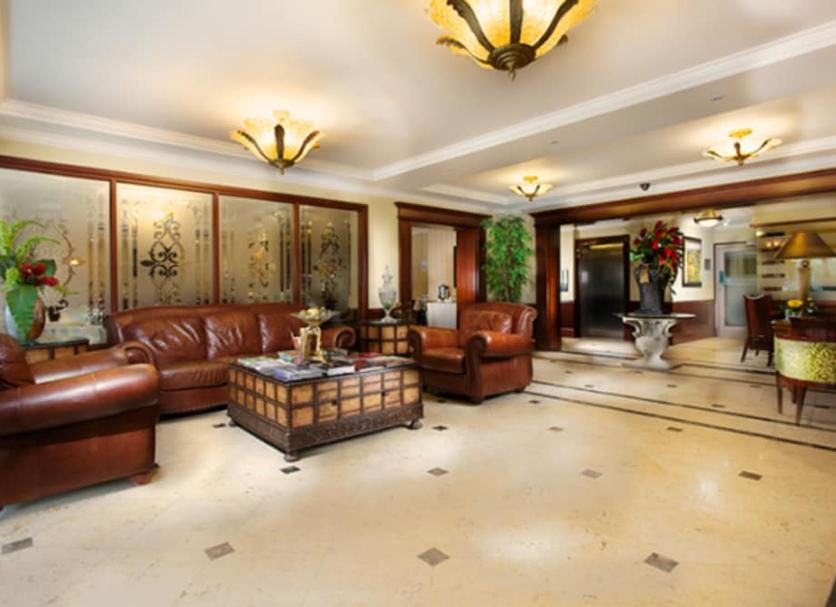 Lobby Foto's