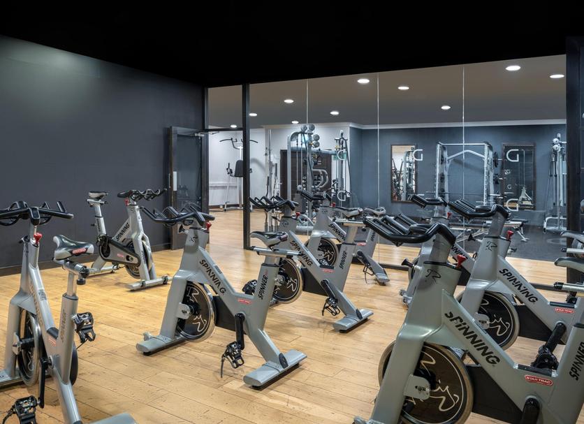 Sportcentrum Foto's