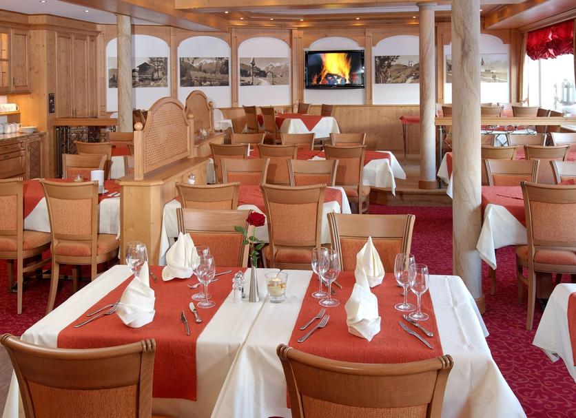 Restaurant Foto's