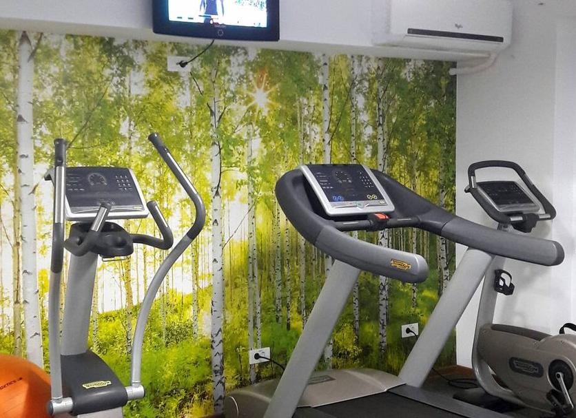 Sportcentrum Foto's