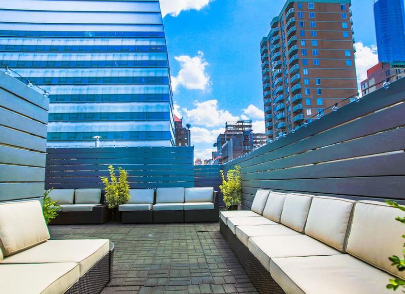 Balkon Foto's