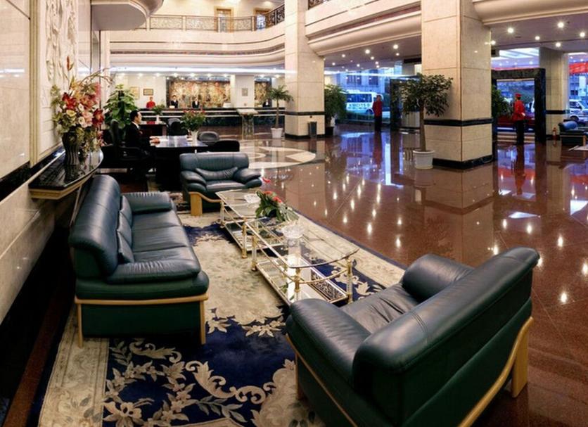 Lobby Foto's