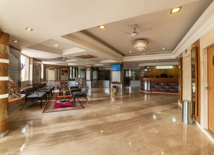 Lobby Foto's