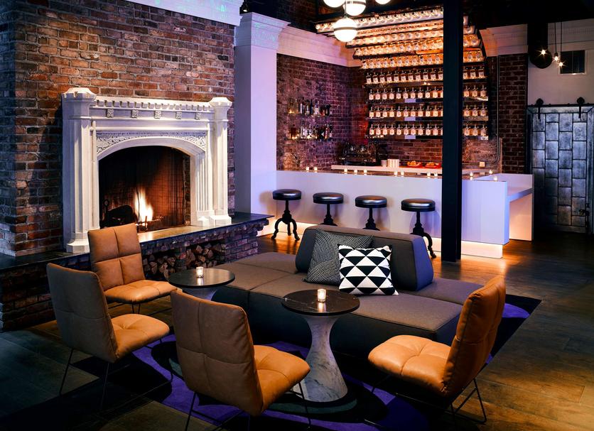 Lounge Foto's
