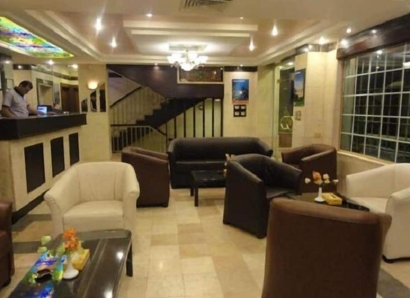 Lounge Foto's