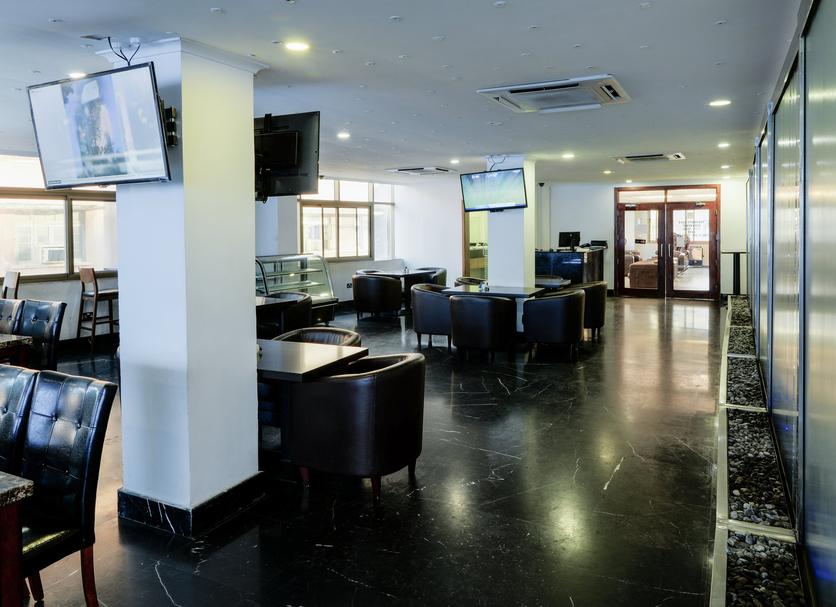 Lobby Foto's