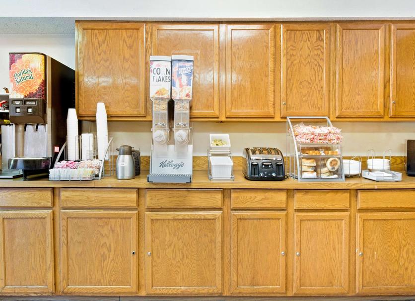 Buffet Foto's