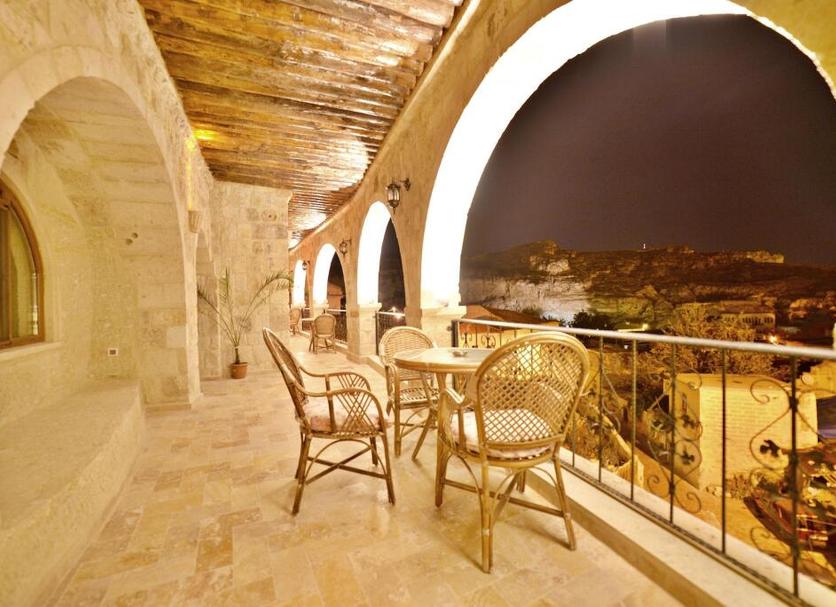Balkon Foto's