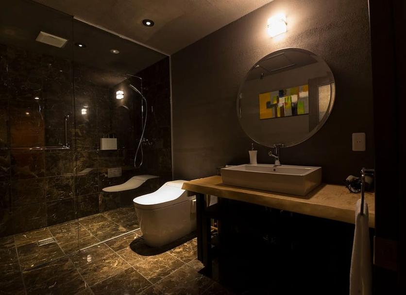Badkamer Foto's