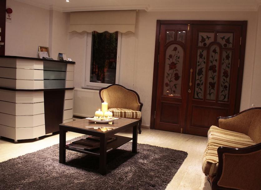 Huiskamer Foto's