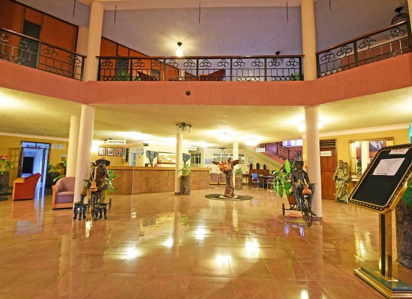 Lobby Foto's