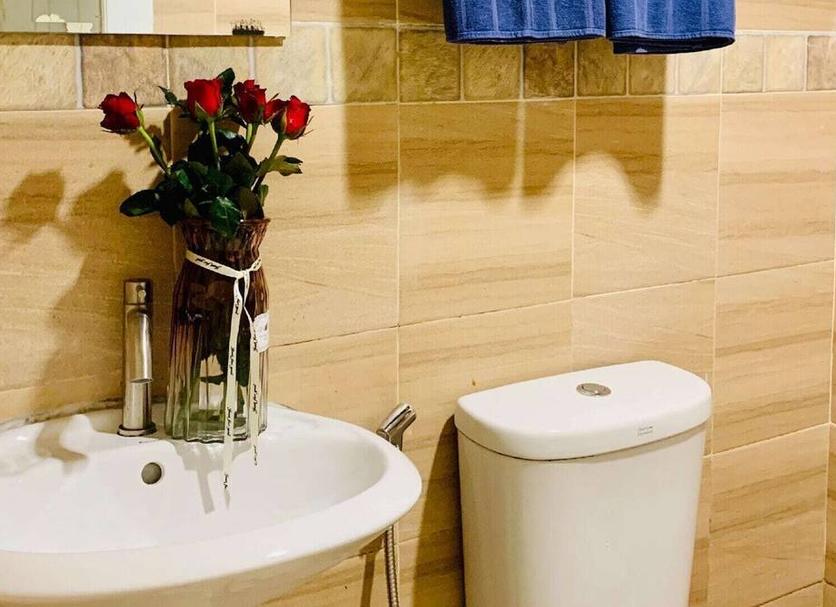 Badkamer Foto's