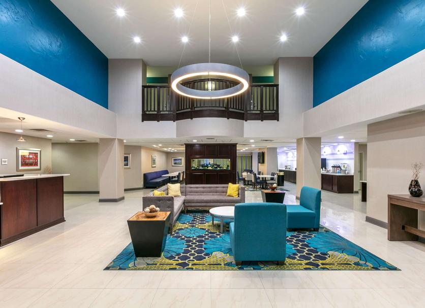 Lobby Foto's