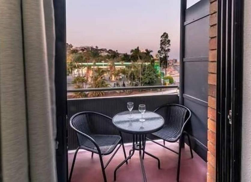 Balkon Foto's