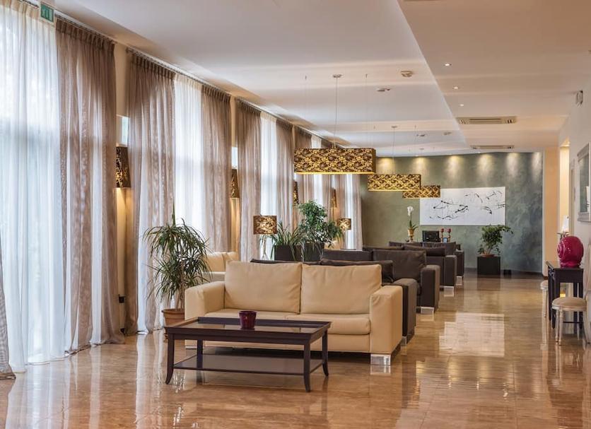 Lobby Foto's