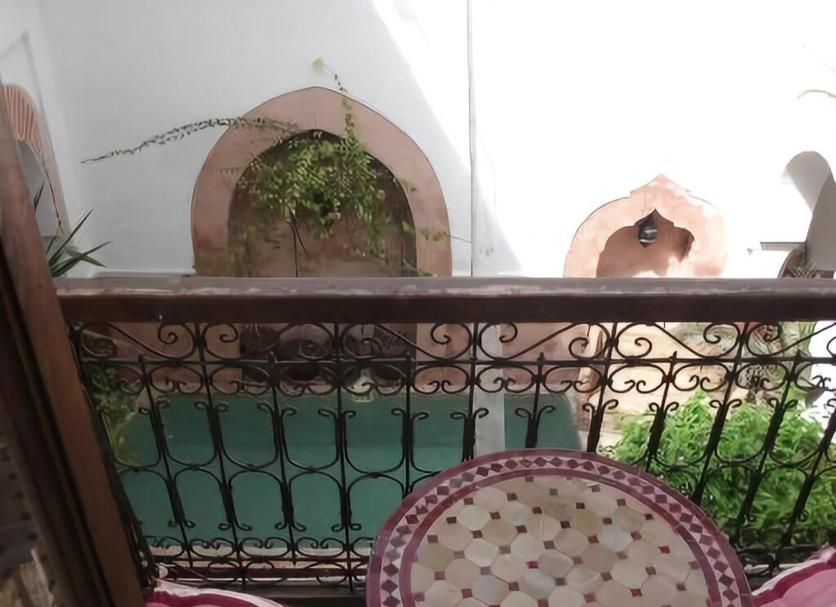 Balkon Foto's