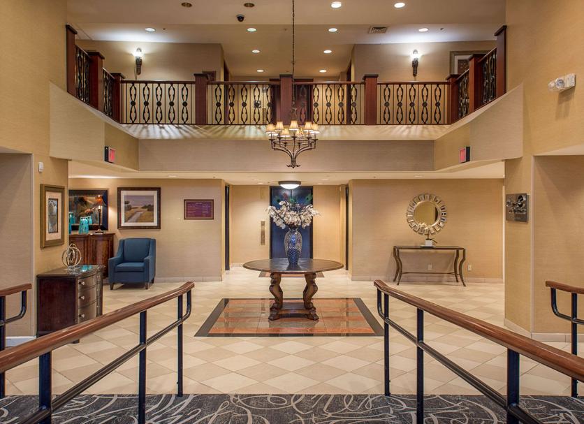 Lobby Foto's