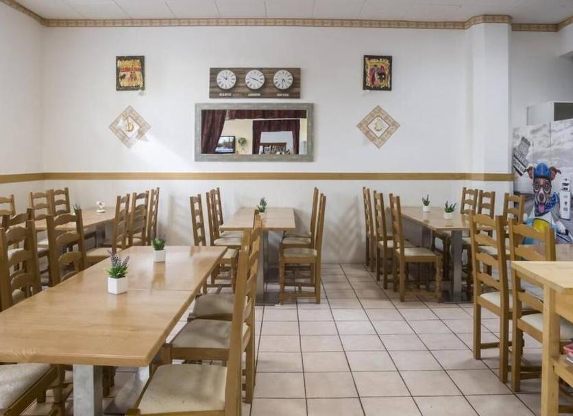 Restaurant Foto's