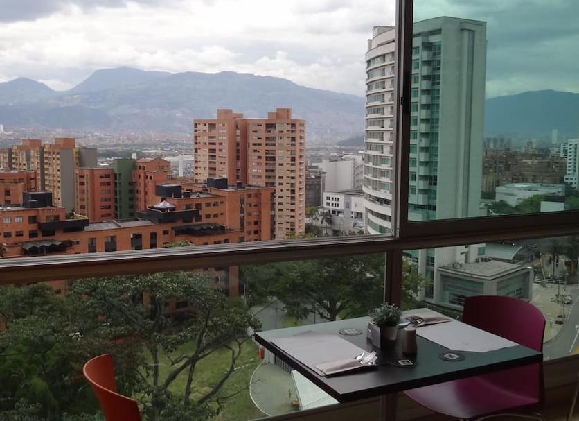 Balkon Foto's